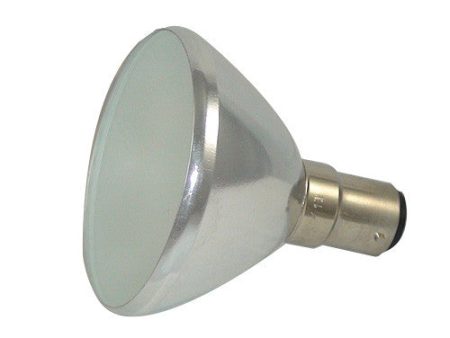 GBK 6439 FR 50w AR56 ALR18 BA15d Frosted Elevator Replacement Bulb For Cheap