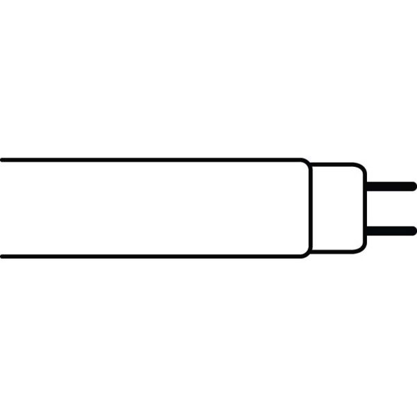 Sunlite 18-in 25w T8 UVC Germicidal UVC Straight Tubes Light Bulb Online now