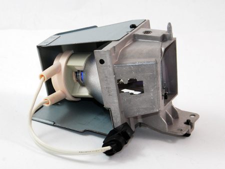 Optoma EH346 Projector Housing with Genuine Original OEM Bulb For Sale