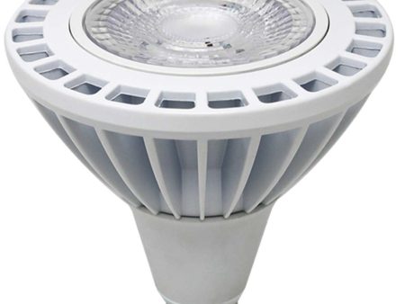 4Pk - Ushio 27w Uphoria PRO HO LED PAR38 NFL25 E26 Base 3000k Reflector Bulb Online