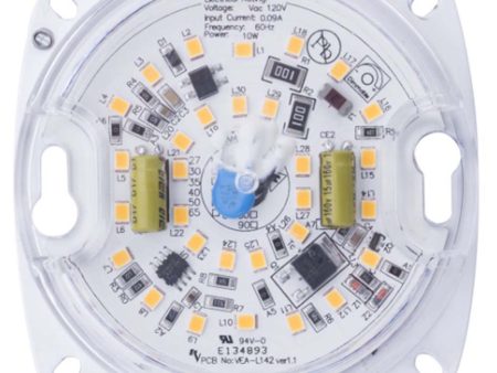 Sunlite 3-in 10w AC Light Engine Circular Module Retrofit Kit 5000K Super White Online