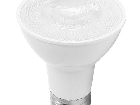 12Pk - Ushio 7w Uphoria PRO Gold LED PAR20 NFL25 E26 Base 3000k Reflector Bulb Hot on Sale