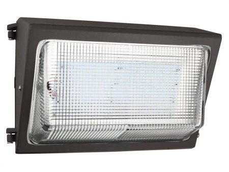 Sunlite 120w CCT Tunable Bronze Finish LED Outdoor Wall Mount Fixture For Cheap