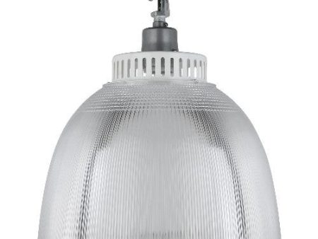 SUNLITE 16 inch Acrylic High Bay Energy Saving Fixture for 45-105W E39 Base Bulb Fashion