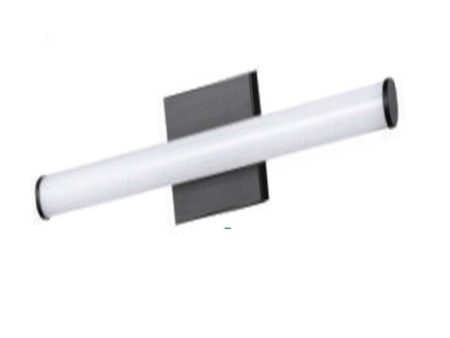 Sunlite 24-in 20w CCT Tunable Black Finish Round LED Bar Fixture Sale