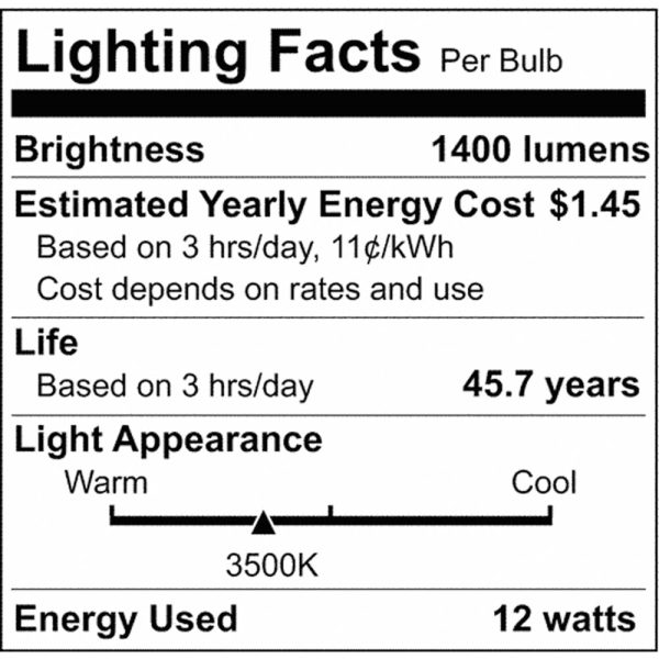 Satco 12w T5 24 inch LED Tube 3500K 120-277v Ballast Bypass For Cheap