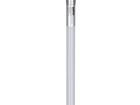 Satco 12w T5 24 inch LED Tube 5000K 120-277v Ballast Bypass Online now