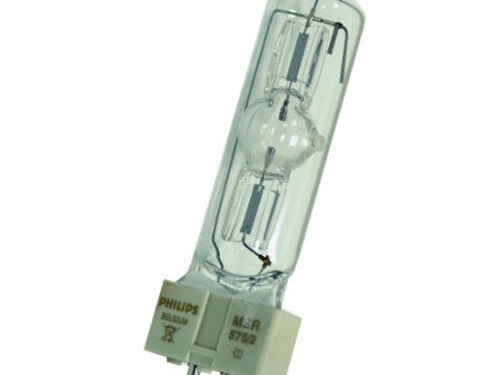 PHILIPS 221272 - MSR 575 2 575w Stage Studio Entertainment Light Bulb Sale