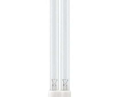 Philips 624925 - 18w TUV PL-L 18W 4P UVC 2G11 Base Germicidal lamp on Sale