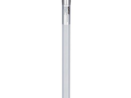 Satco 12w T5 24 inch LED Tube 4000K 120-277v Ballast Bypass Online now