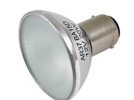 GBF 6435 FR 20W 12V R37 Frosted Elevator Halogen Light Bulb Online