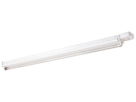 Sunlite 18-in 15w 120-277v UVC Linear Germicidal Fixture Built-in Motion Sensor For Sale