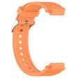 Xplora X5 Play silicone strap - Orange Sale