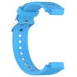 Xplora X5 Play silicone strap - Sky Blue Online Hot Sale