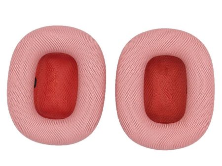 1 Pair Apple Airpods Max JZF-347 ear cushion pad - Pink Supply