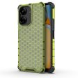 Bofink Honeycomb Xiaomi Redmi 13C   Xiaomi Poco C65 cover - Green on Sale