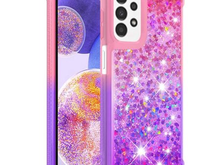 Princess Samsung Galaxy A23 cover - Pink   Purple Supply