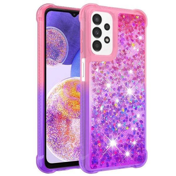 Princess Samsung Galaxy A23 cover - Pink   Purple Supply