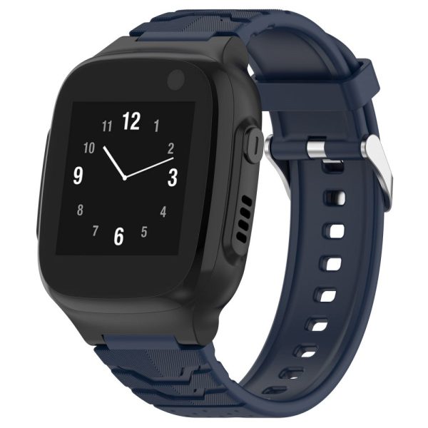 Xplora X5 Play silicone strap - Midnight Blue Online Sale