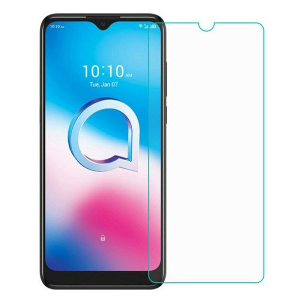 0.3mm Tempered Glass Screen Protector for Alcatel 3L (2020) Supply