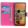 Classic OnePlus Nord CE4 Lite   Oppo K12x flip case - Rose For Cheap