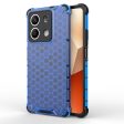 Bofink Honeycomb Xiaomi Redmi Note 13 cover - Blue Sale