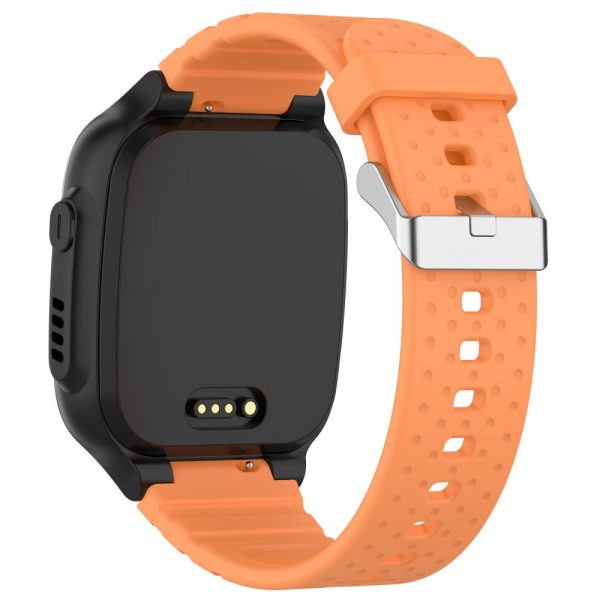 Xplora X5 Play silicone strap - Orange Sale