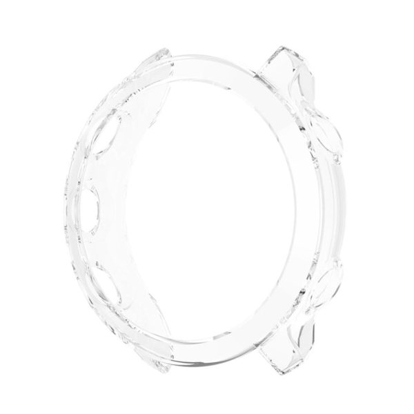 Garmin Forerunner 158   55 TPU cover - Transparent White Hot on Sale