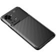 Carbon Shield OnePlus Nord 2T case - Black Fashion