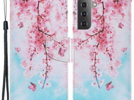 Wonderland Samsung Galaxy S22 flip case - Sakura Online Hot Sale