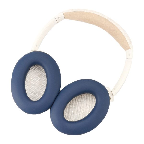 1 Pair silicone earpads for BOSE headphones - Dark Blue on Sale