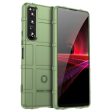 Rugged Shield case - Sony Xperia 1 IV - Green Online Hot Sale