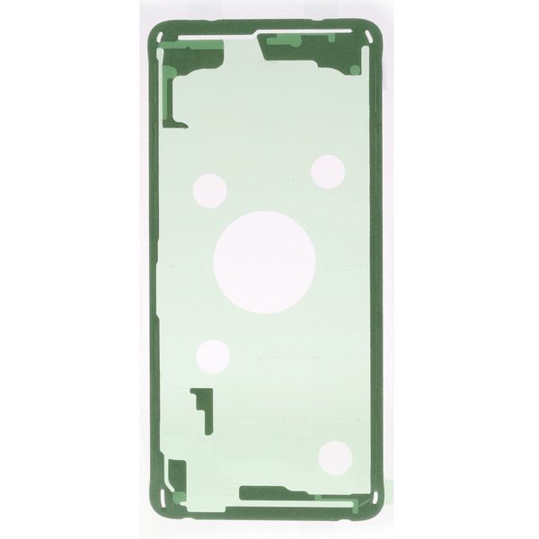 Samsung Galaxy S10 OEM battery back cover adhesive sticker Online now