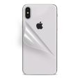 iPhone XS anti-scratch back protector For Cheap