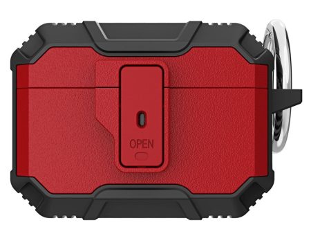 AirPods Pro charging case - Black   Red For Sale