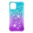 Princess iPhone 12 Pro Max cover - Cyan   Purple Online Sale