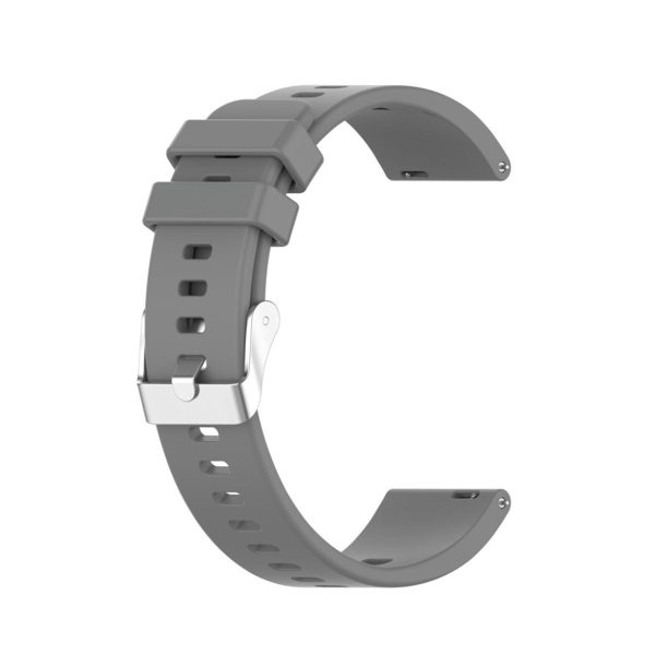 Honor Watch ES silicone watch band - Grey Online now