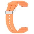 Xplora X5 Play silicone strap - Orange Sale