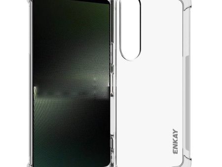 ENKAY clear drop-proof Sony Xperia 1 VI case Online