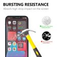 0.3mm Tempered Glass Screen Protector for iPhone 13 Mini Online Hot Sale