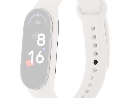 Xiaomi Mi Band 7   6   5 watch strap - Beige Cheap