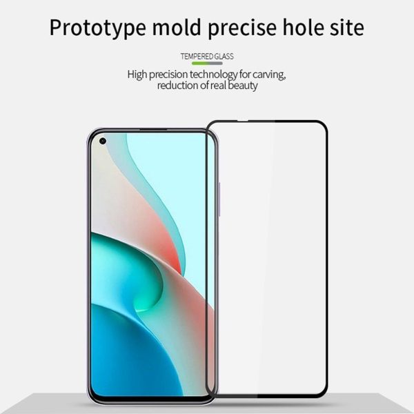 MOFi 2.5D Tempered Glass for Xiaomi Redmi Note 9 For Discount