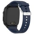 Xplora X5 Play silicone strap - Midnight Blue Online Sale