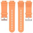 Xplora X5 Play silicone strap - Orange Sale