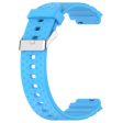 Xplora X5 Play silicone strap - Sky Blue Online Hot Sale