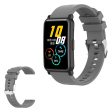 Honor Watch ES silicone watch band - Grey Online now