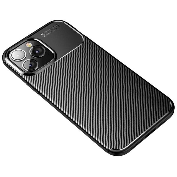 Carbon Shield iPhone 14 Pro case - Black Online Hot Sale