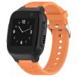 Xplora X5 Play silicone strap - Orange Sale