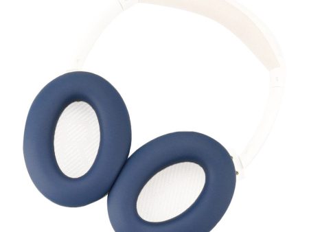 1 Pair silicone earpads for BOSE headphones - Dark Blue on Sale