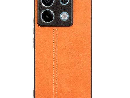 Admiral Xiaomi Redmi Note 13 Pro cover - Orange on Sale